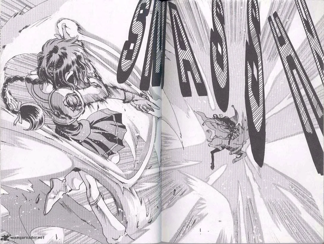 Magic Knight Rayearth Chapter 1 page 97