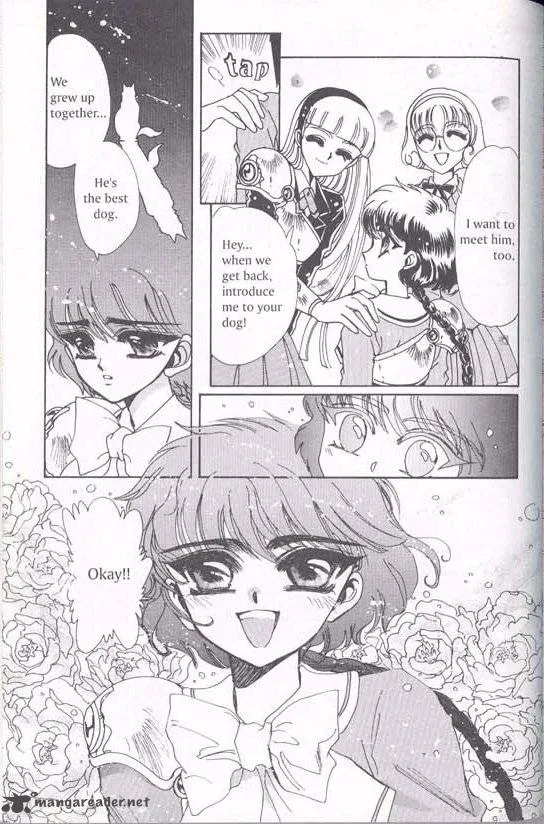 Magic Knight Rayearth Chapter 1 page 102