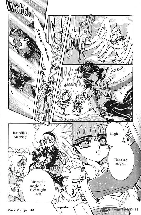 Magic Knight Rayearth Chapter 1 page 98