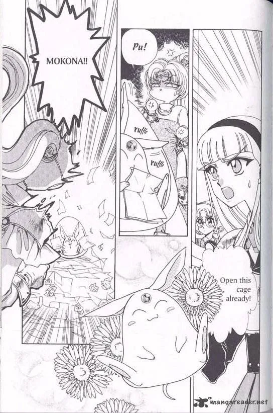 Magic Knight Rayearth Chapter 1 page 116