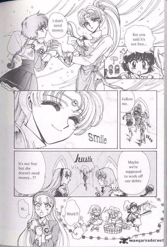 Magic Knight Rayearth Chapter 1 page 128