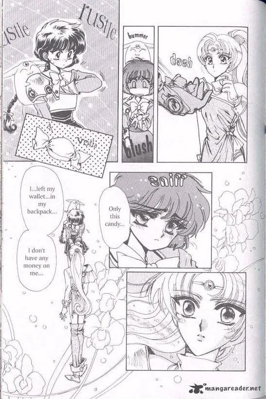 Magic Knight Rayearth Chapter 1 page 127