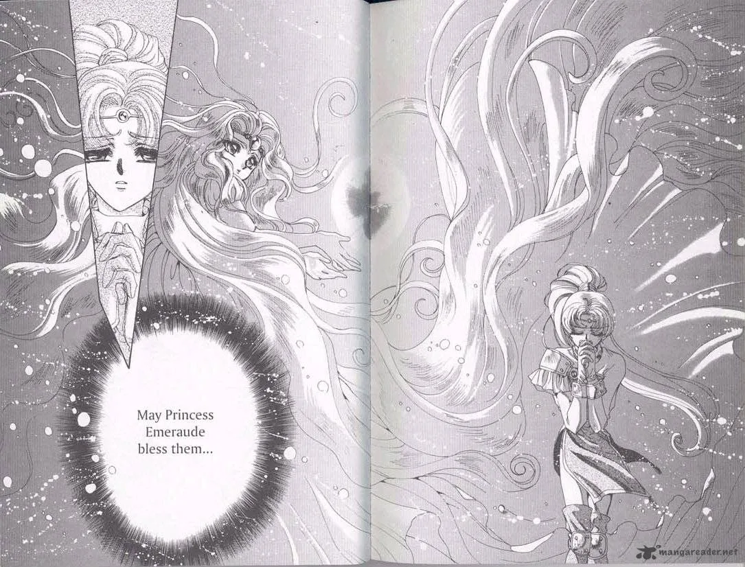 Magic Knight Rayearth Chapter 1 page 152