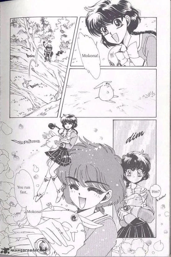 Magic Knight Rayearth Chapter 1 page 160