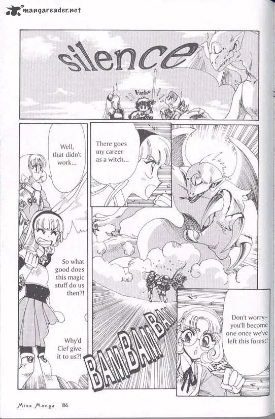 Magic Knight Rayearth Chapter 1 page 171