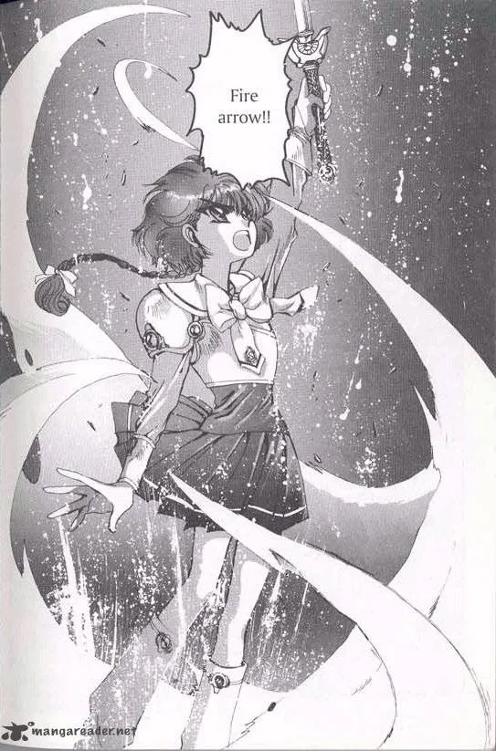 Magic Knight Rayearth Chapter 1 page 170
