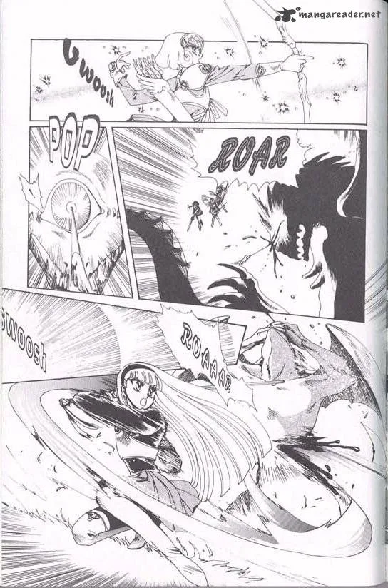 Magic Knight Rayearth Chapter 1 page 173
