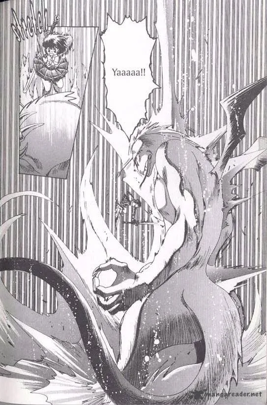 Magic Knight Rayearth Chapter 1 page 174