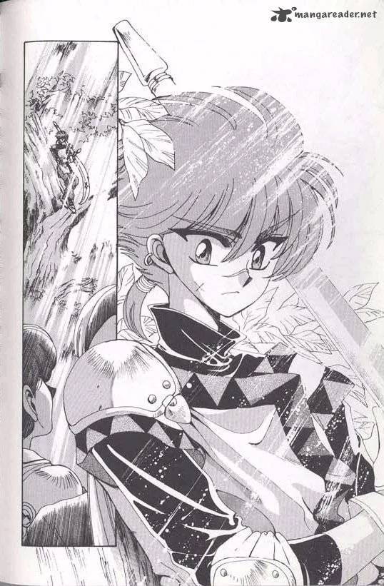 Magic Knight Rayearth Chapter 1 page 182