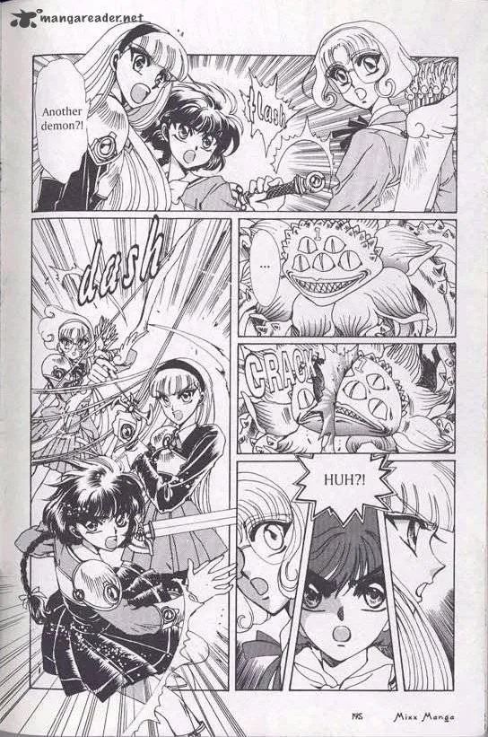 Magic Knight Rayearth Chapter 1 page 180