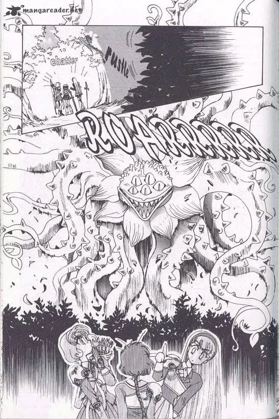 Magic Knight Rayearth Chapter 1 page 179