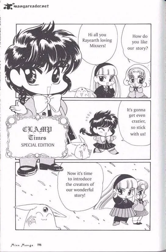 Magic Knight Rayearth Chapter 1 page 183