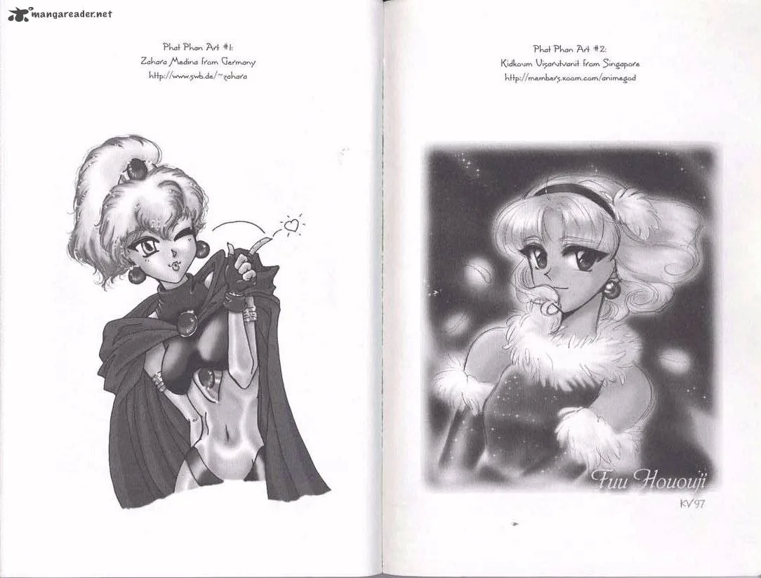 Magic Knight Rayearth Chapter 1 page 188