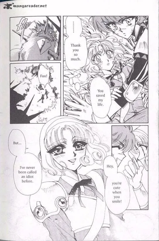 Magic Knight Rayearth Chapter 2 page 39