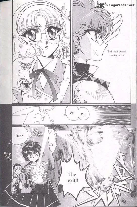 Magic Knight Rayearth Chapter 2 page 41