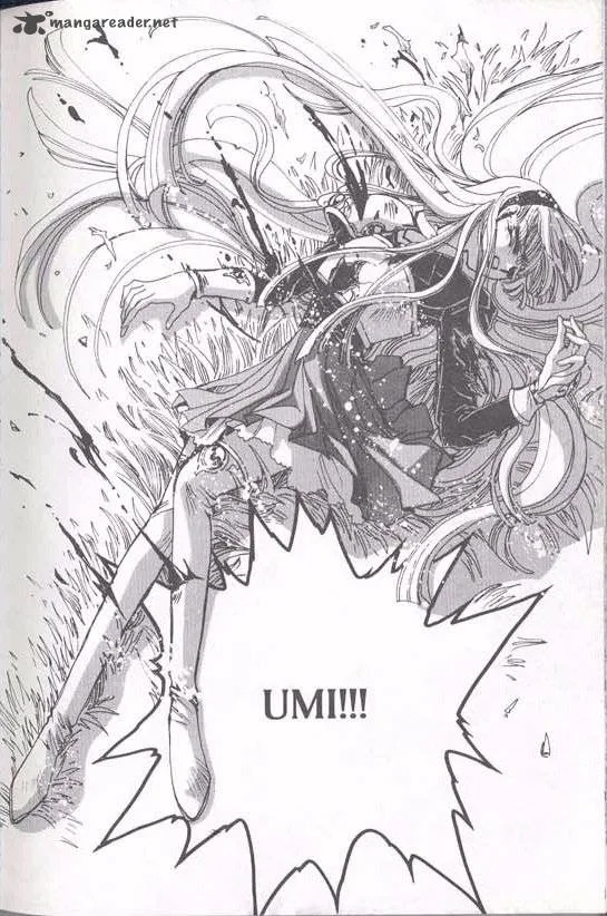 Magic Knight Rayearth Chapter 2 page 45