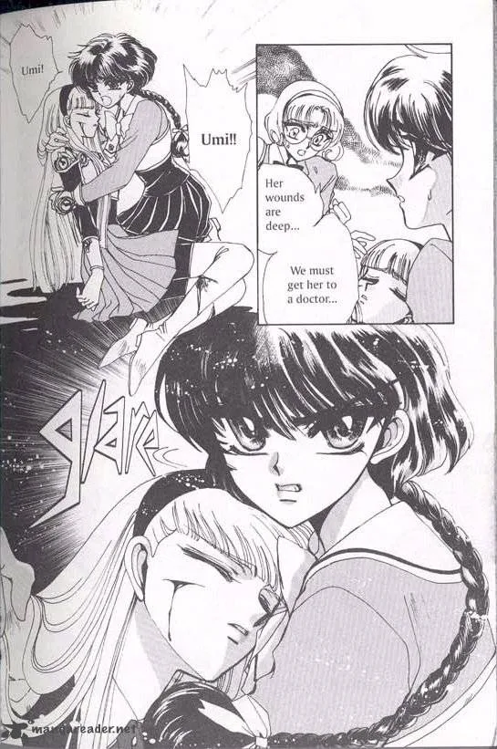 Magic Knight Rayearth Chapter 2 page 47