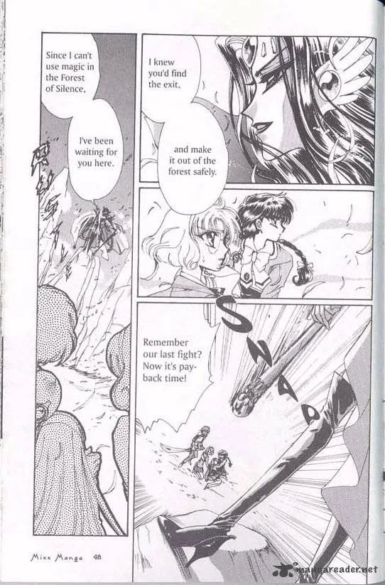 Magic Knight Rayearth Chapter 2 page 48
