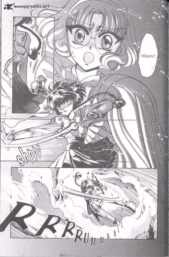 Magic Knight Rayearth Chapter 2 page 55