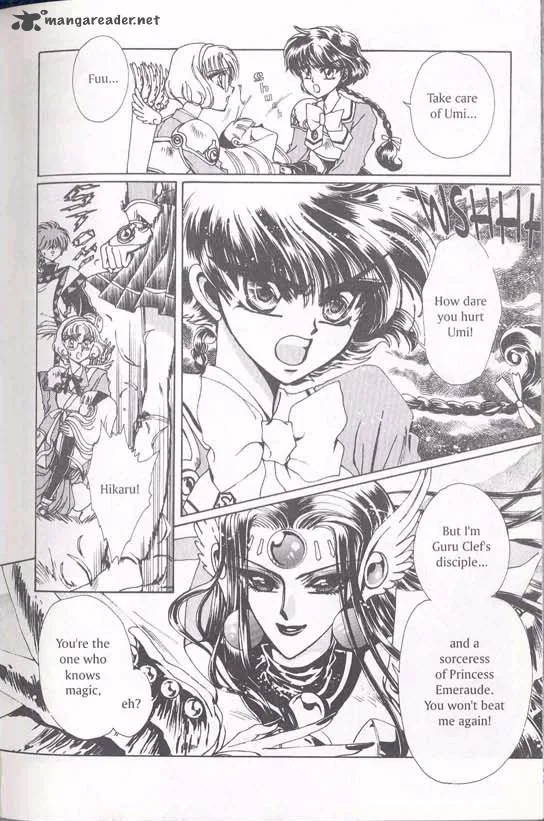 Magic Knight Rayearth Chapter 2 page 49
