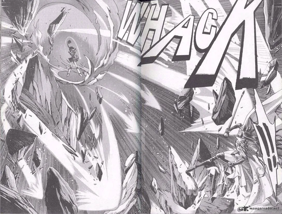Magic Knight Rayearth Chapter 2 page 57