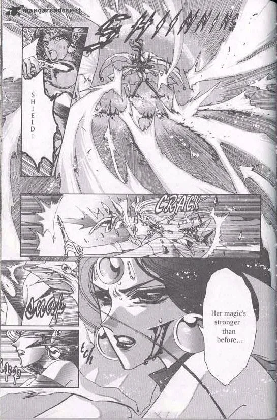 Magic Knight Rayearth Chapter 2 page 58