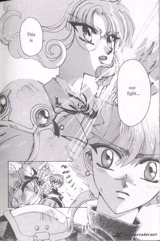 Magic Knight Rayearth Chapter 2 page 63