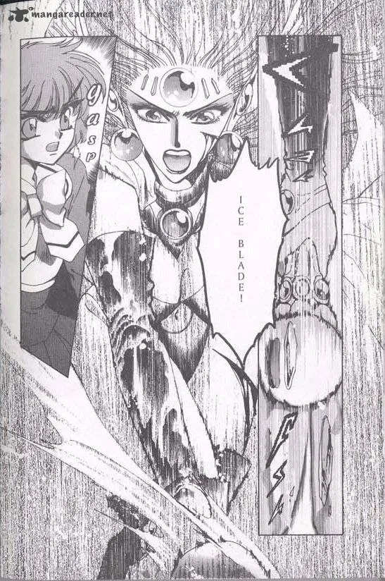 Magic Knight Rayearth Chapter 2 page 61
