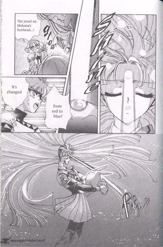 Magic Knight Rayearth Chapter 2 page 68