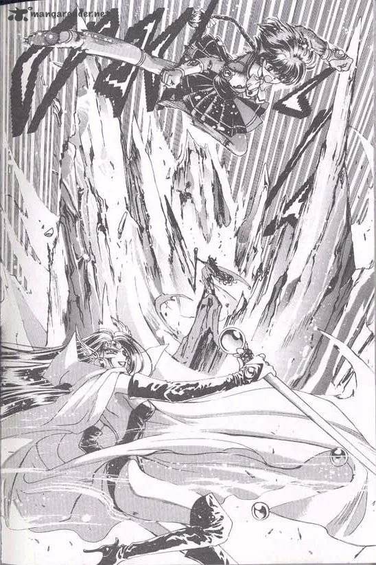 Magic Knight Rayearth Chapter 2 page 65