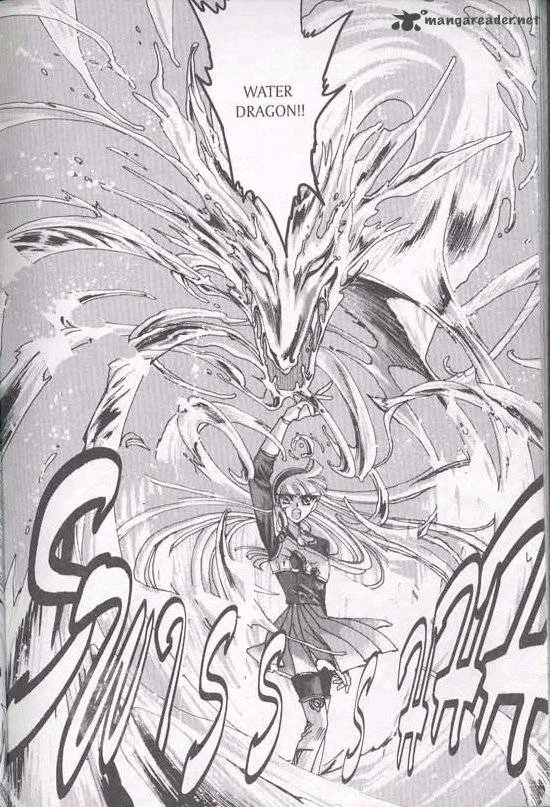 Magic Knight Rayearth Chapter 2 page 72