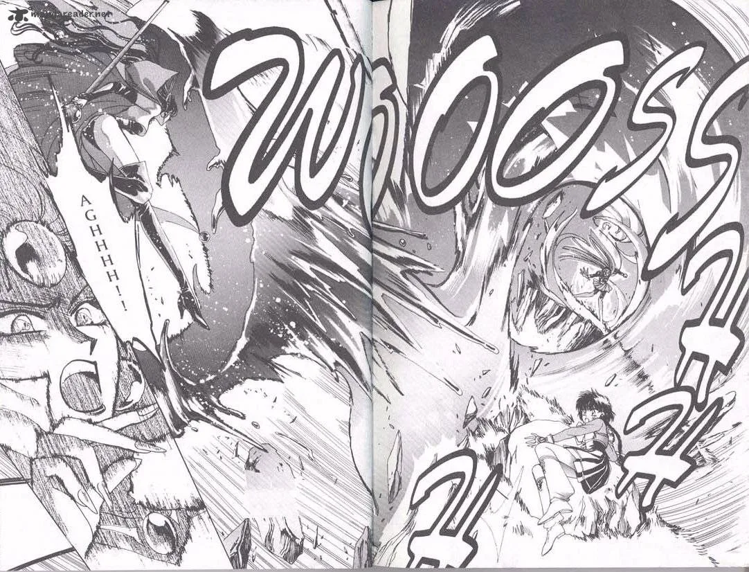 Magic Knight Rayearth Chapter 2 page 73