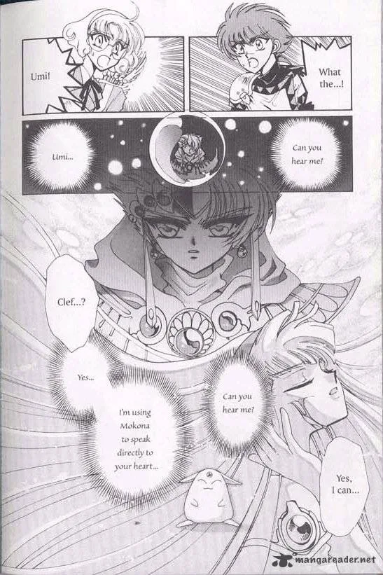 Magic Knight Rayearth Chapter 2 page 69