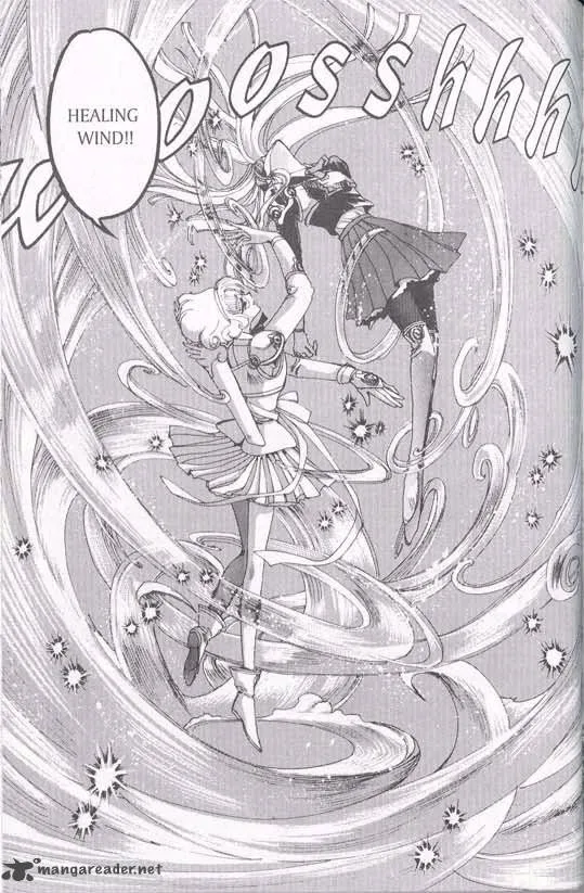 Magic Knight Rayearth Chapter 2 page 78
