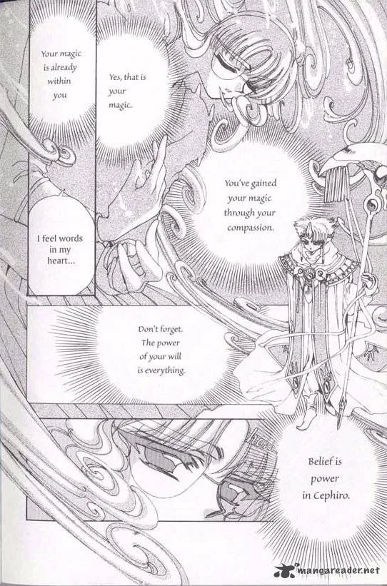Magic Knight Rayearth Chapter 2 page 77