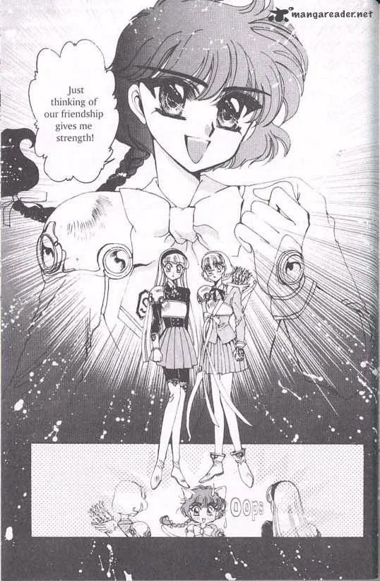 Magic Knight Rayearth Chapter 2 page 82