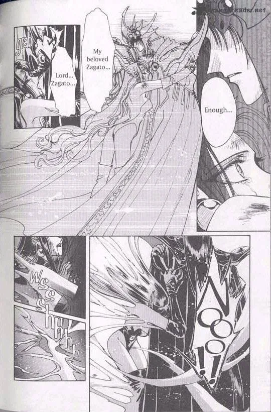 Magic Knight Rayearth Chapter 2 page 105