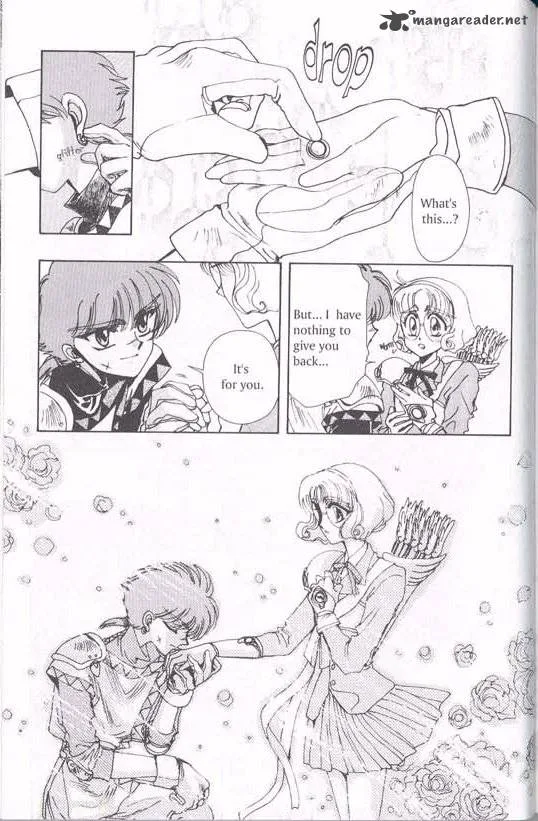Magic Knight Rayearth Chapter 2 page 100
