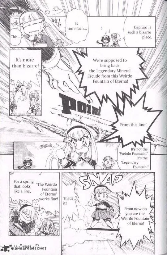 Magic Knight Rayearth Chapter 2 page 117