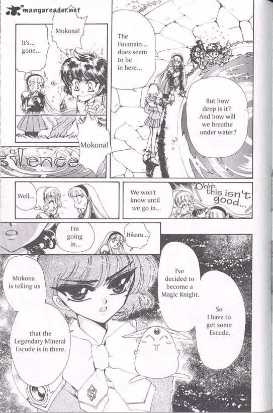 Magic Knight Rayearth Chapter 2 page 119