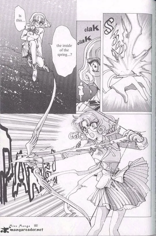 Magic Knight Rayearth Chapter 2 page 127
