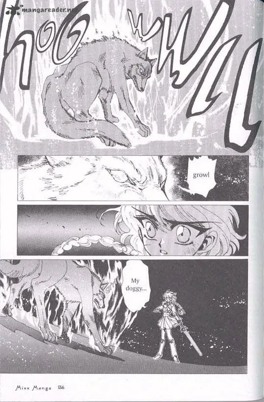 Magic Knight Rayearth Chapter 2 page 131