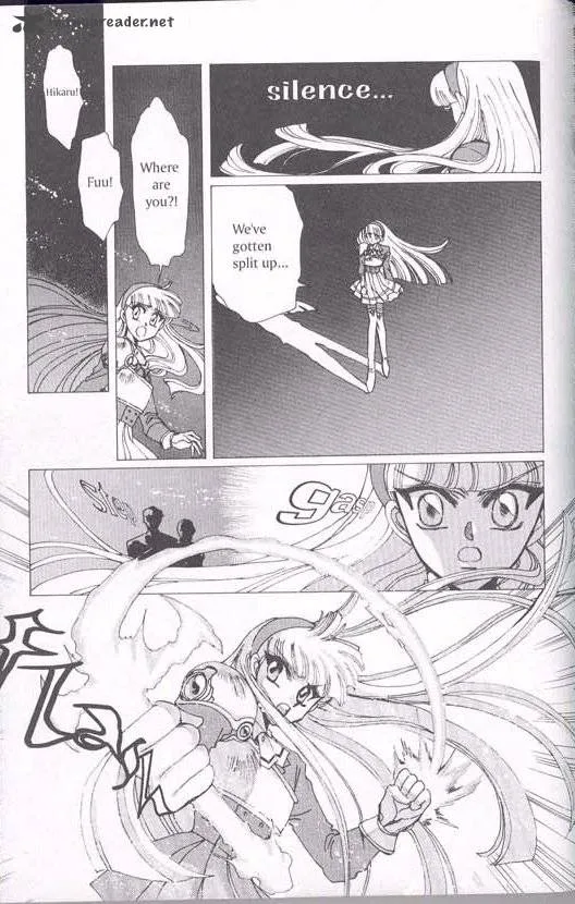 Magic Knight Rayearth Chapter 2 page 125
