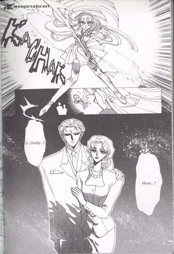 Magic Knight Rayearth Chapter 2 page 126