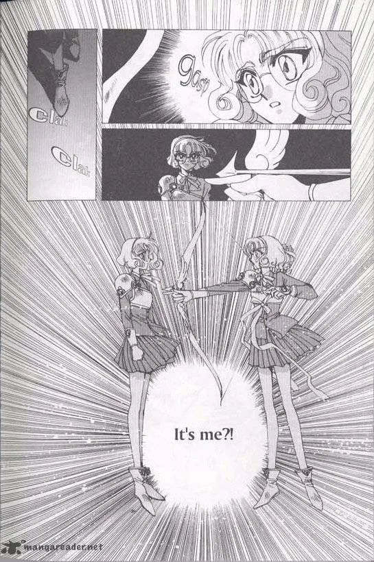 Magic Knight Rayearth Chapter 2 page 128