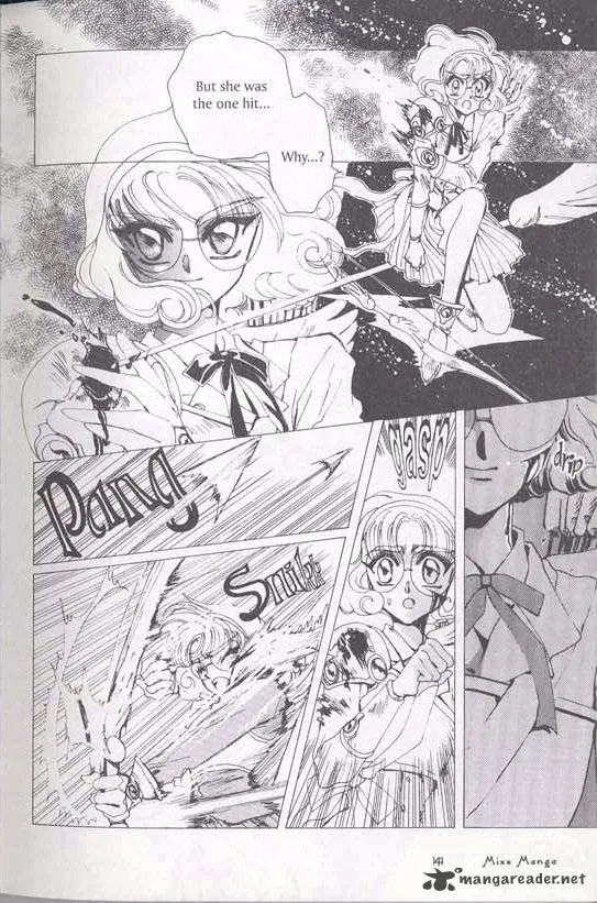 Magic Knight Rayearth Chapter 2 page 136