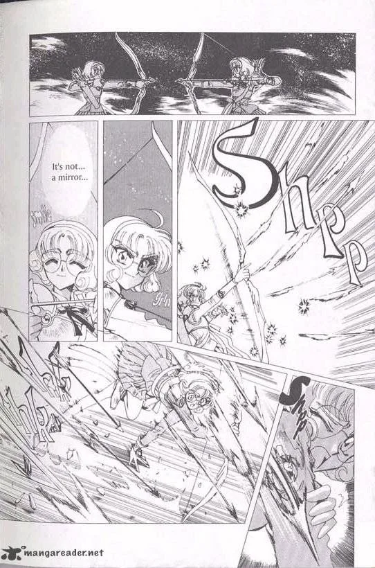 Magic Knight Rayearth Chapter 2 page 134