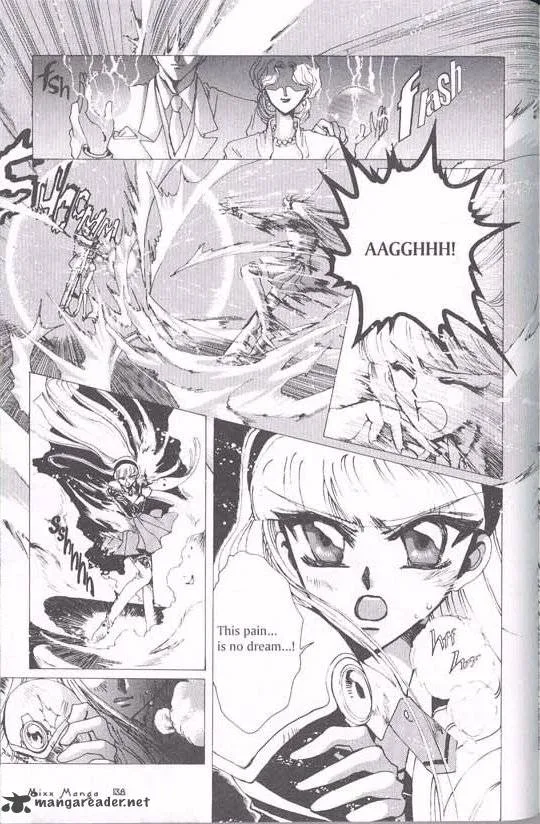 Magic Knight Rayearth Chapter 2 page 133