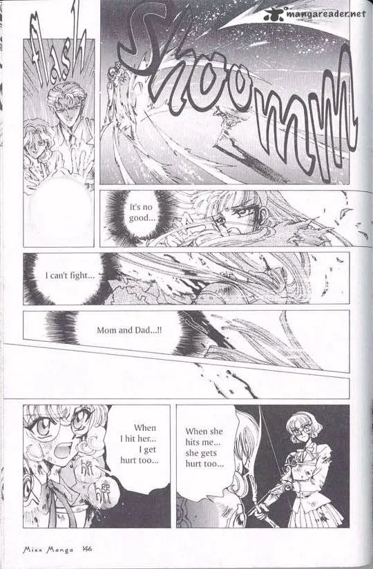 Magic Knight Rayearth Chapter 2 page 141