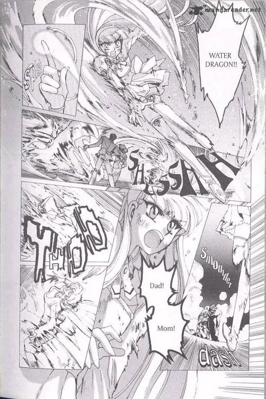 Magic Knight Rayearth Chapter 2 page 140